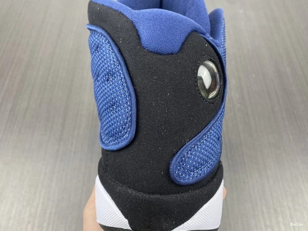 Bmlin shoes Blue Air Brave 13 DJ5982-400 Jordan 0806